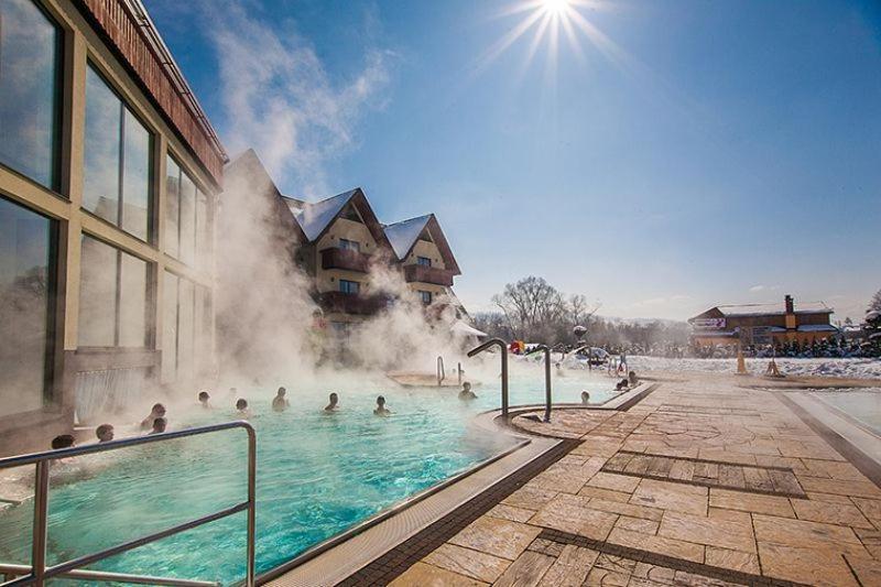 Brzoskwiniowy Dom Apartment Banska Nizna Luaran gambar
