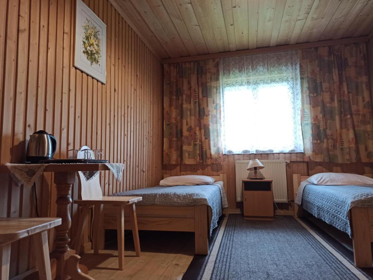 Brzoskwiniowy Dom Apartment Banska Nizna Luaran gambar