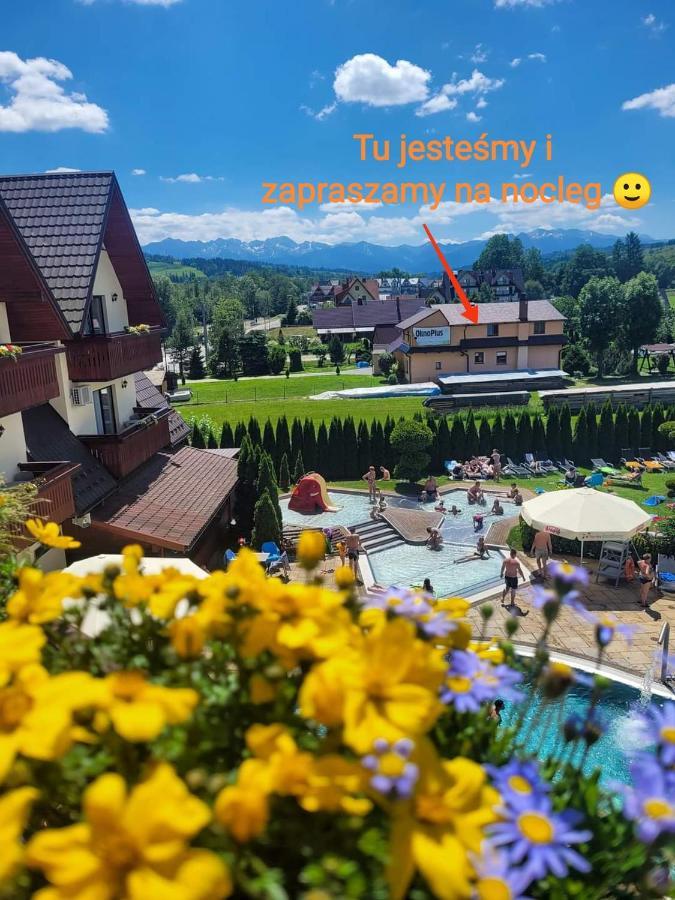 Brzoskwiniowy Dom Apartment Banska Nizna Luaran gambar