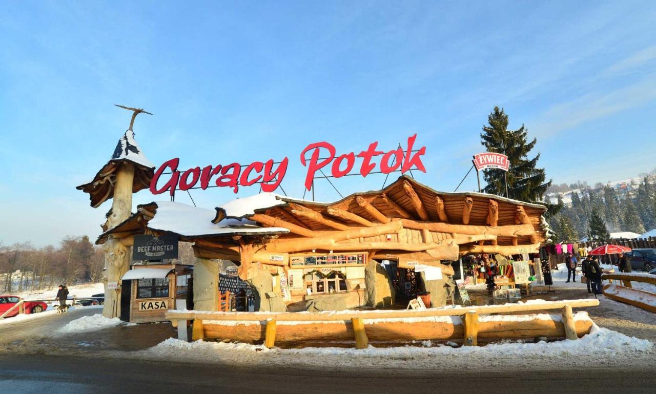 Brzoskwiniowy Dom Apartment Banska Nizna Luaran gambar
