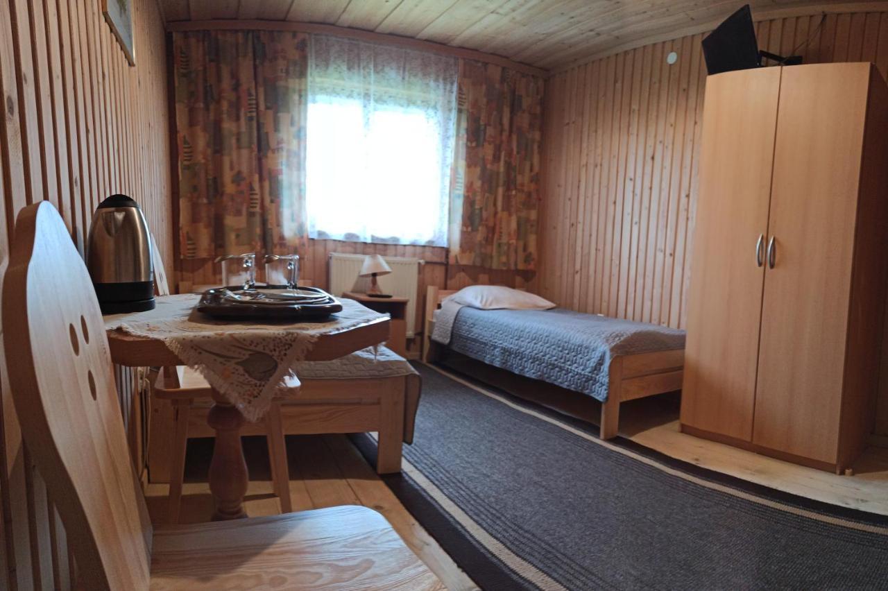 Brzoskwiniowy Dom Apartment Banska Nizna Luaran gambar