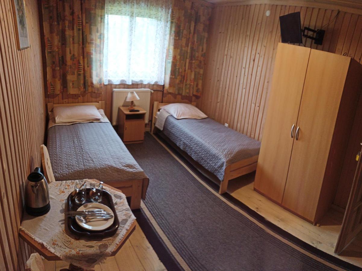 Brzoskwiniowy Dom Apartment Banska Nizna Luaran gambar