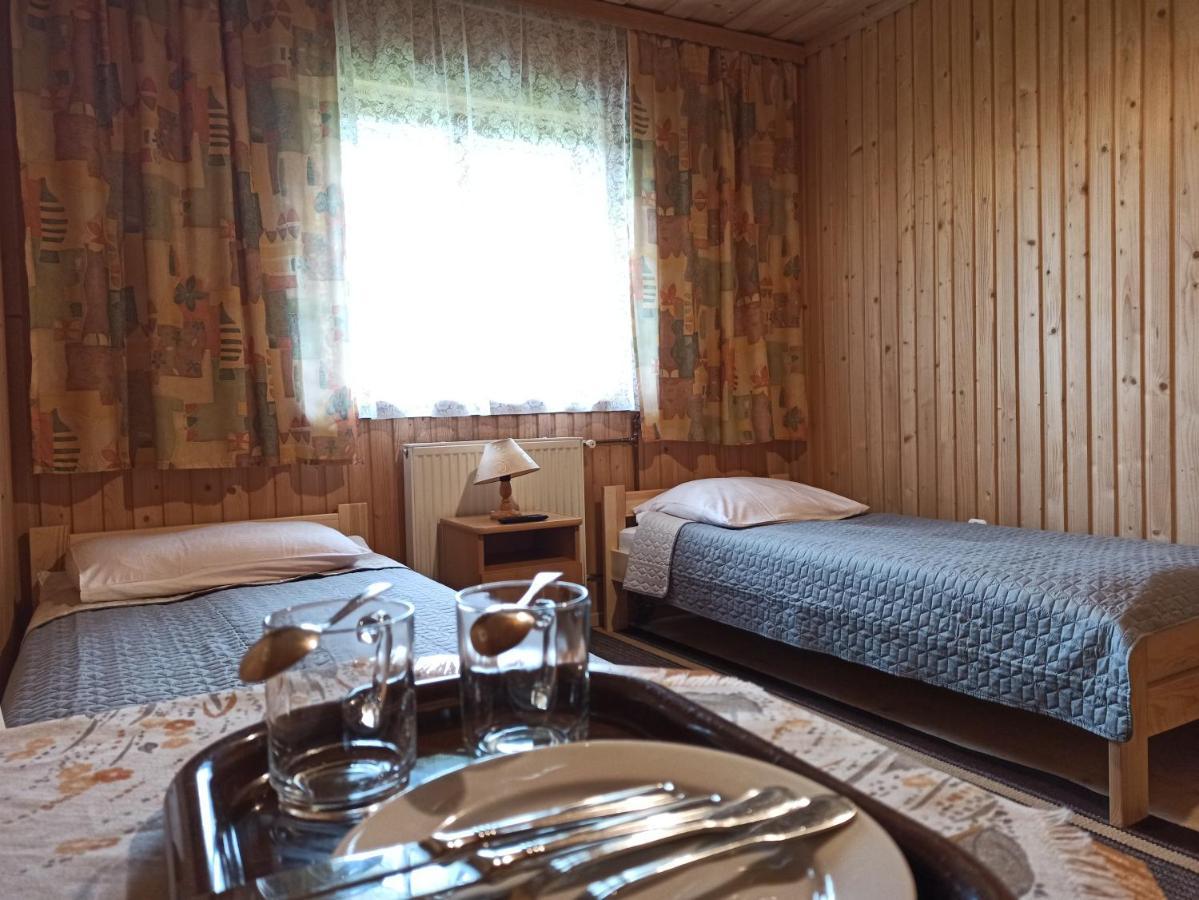 Brzoskwiniowy Dom Apartment Banska Nizna Luaran gambar