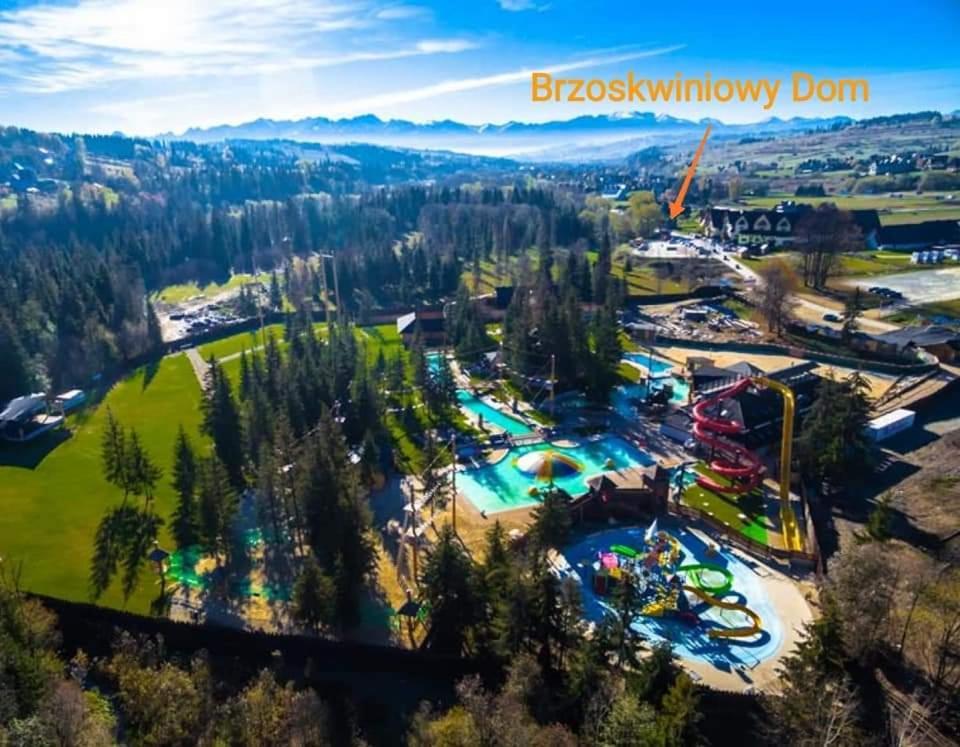 Brzoskwiniowy Dom Apartment Banska Nizna Luaran gambar