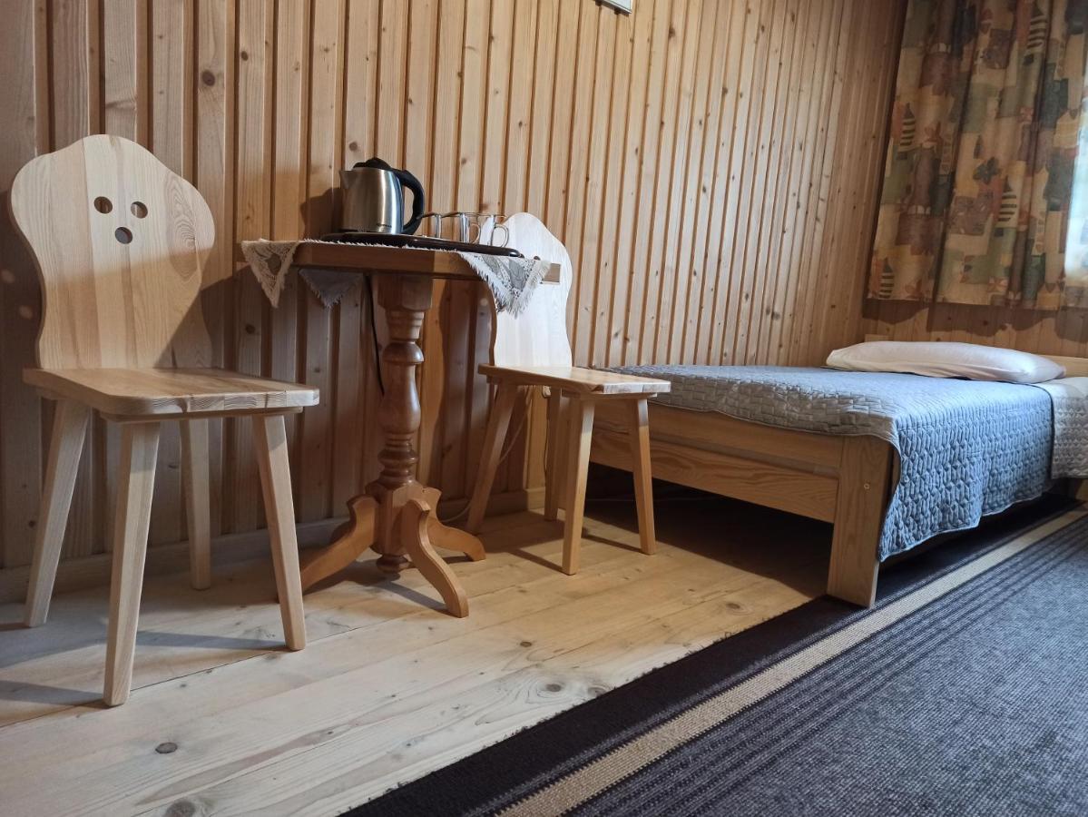 Brzoskwiniowy Dom Apartment Banska Nizna Luaran gambar