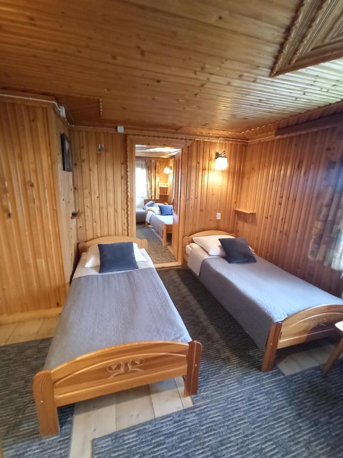 Brzoskwiniowy Dom Apartment Banska Nizna Luaran gambar