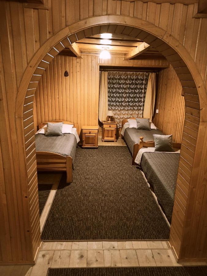 Brzoskwiniowy Dom Apartment Banska Nizna Luaran gambar