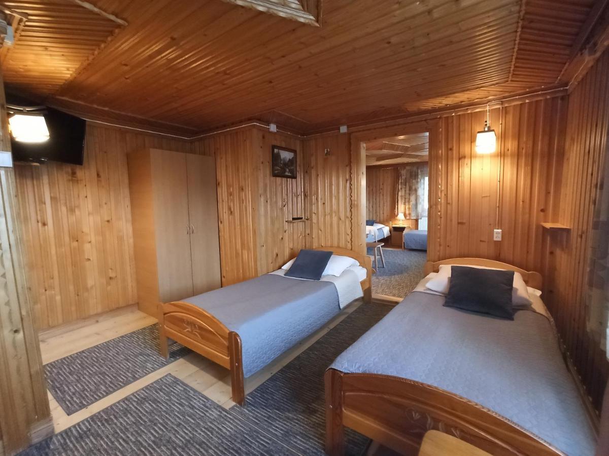 Brzoskwiniowy Dom Apartment Banska Nizna Luaran gambar