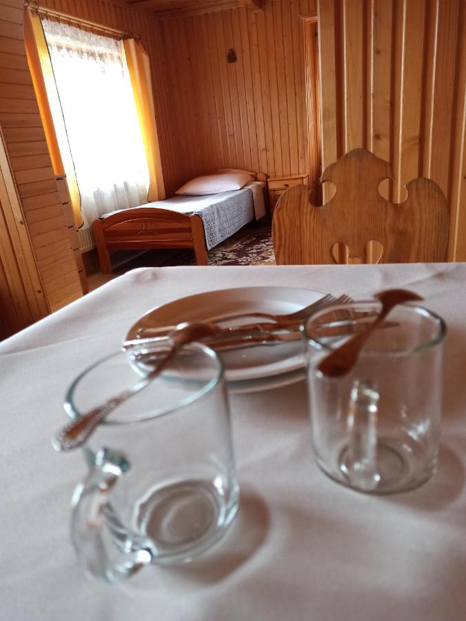 Brzoskwiniowy Dom Apartment Banska Nizna Luaran gambar