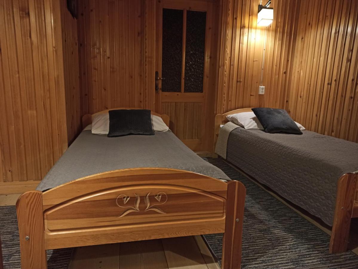 Brzoskwiniowy Dom Apartment Banska Nizna Luaran gambar