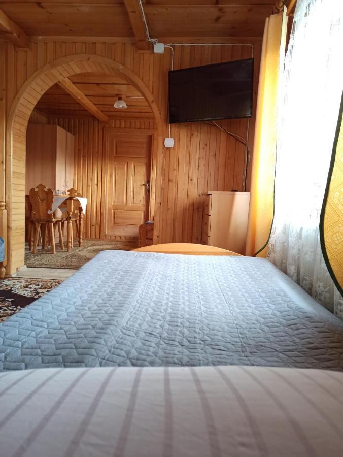 Brzoskwiniowy Dom Apartment Banska Nizna Luaran gambar