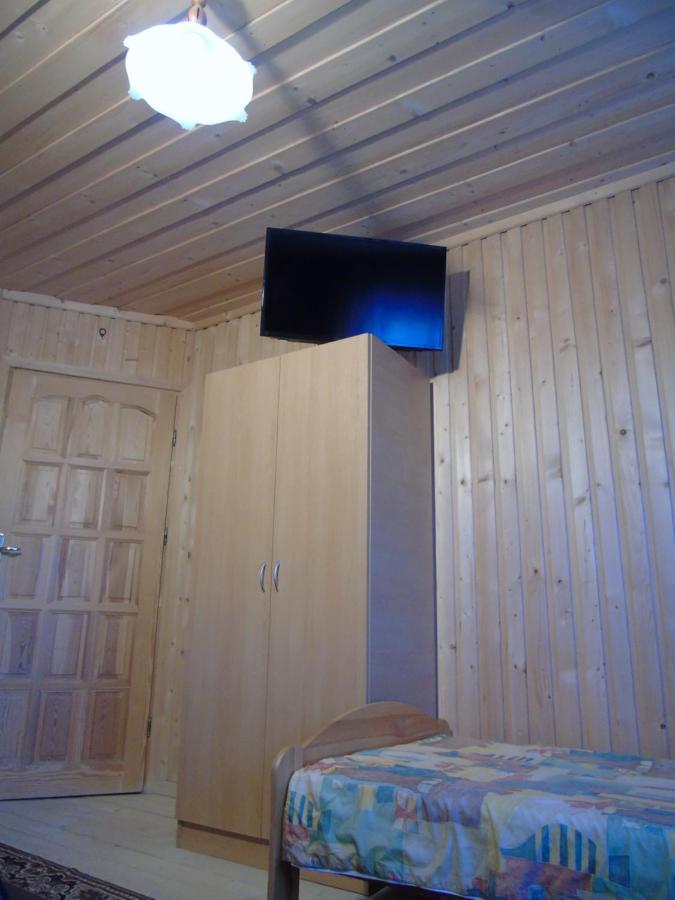 Brzoskwiniowy Dom Apartment Banska Nizna Luaran gambar