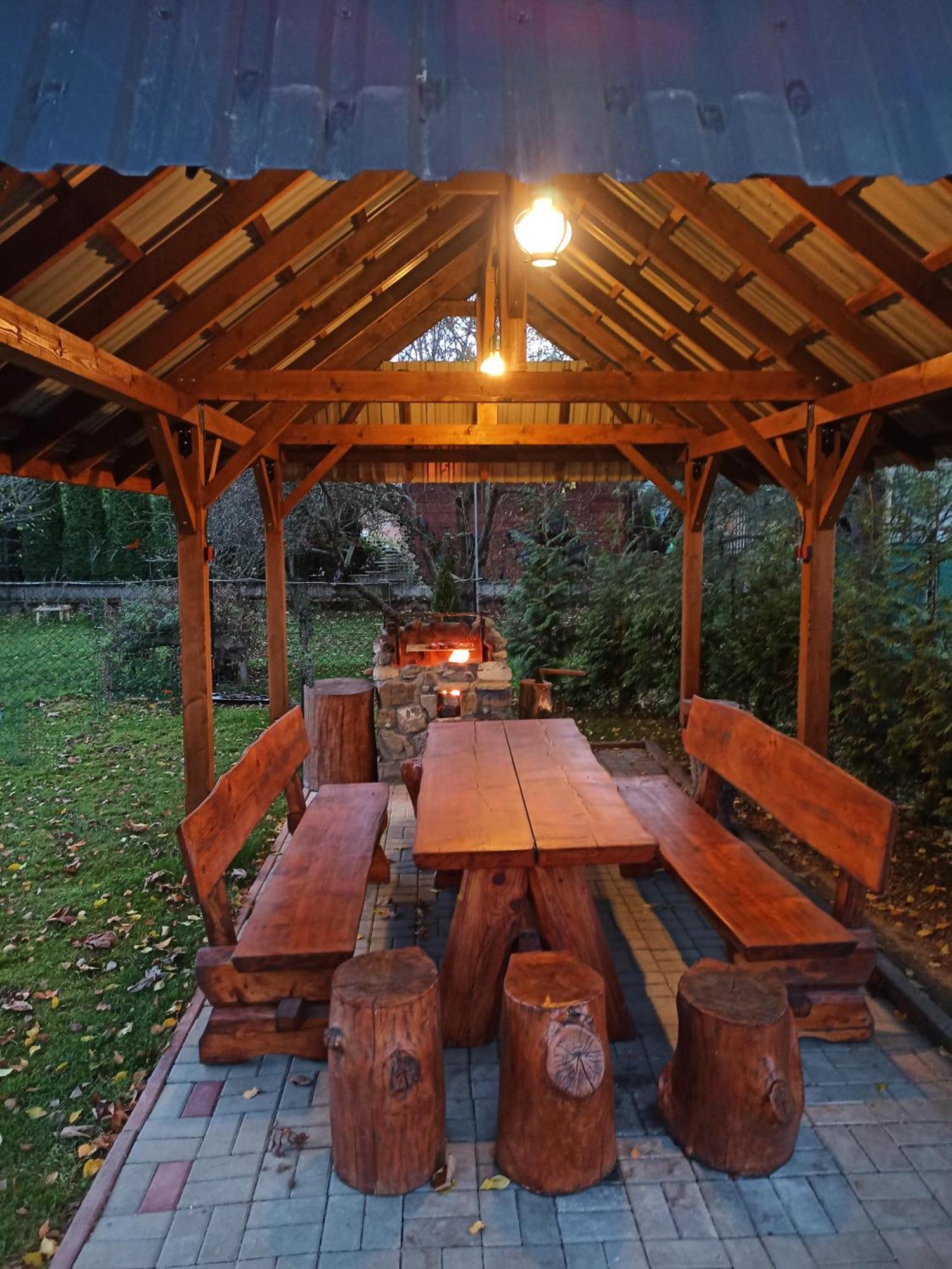 Brzoskwiniowy Dom Apartment Banska Nizna Luaran gambar